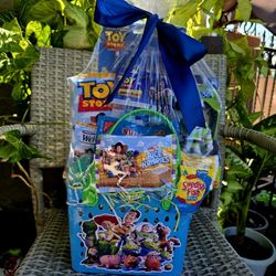 Toy Story Easter Basket 🐣 