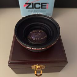 Zice limited edition Wide Angle conversion Camera lens