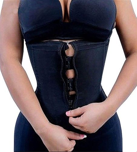 Latex Waist Trainer Corset