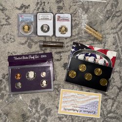 Coin Collection