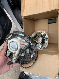Chrysler 200 Fuel Pump ⛽️ 2015-17