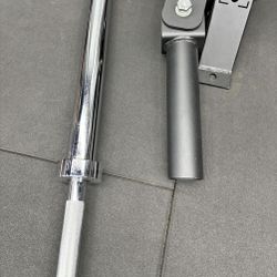 BUNDLE: Landmine + Advanced Olympic Barbell Vesta Fitness