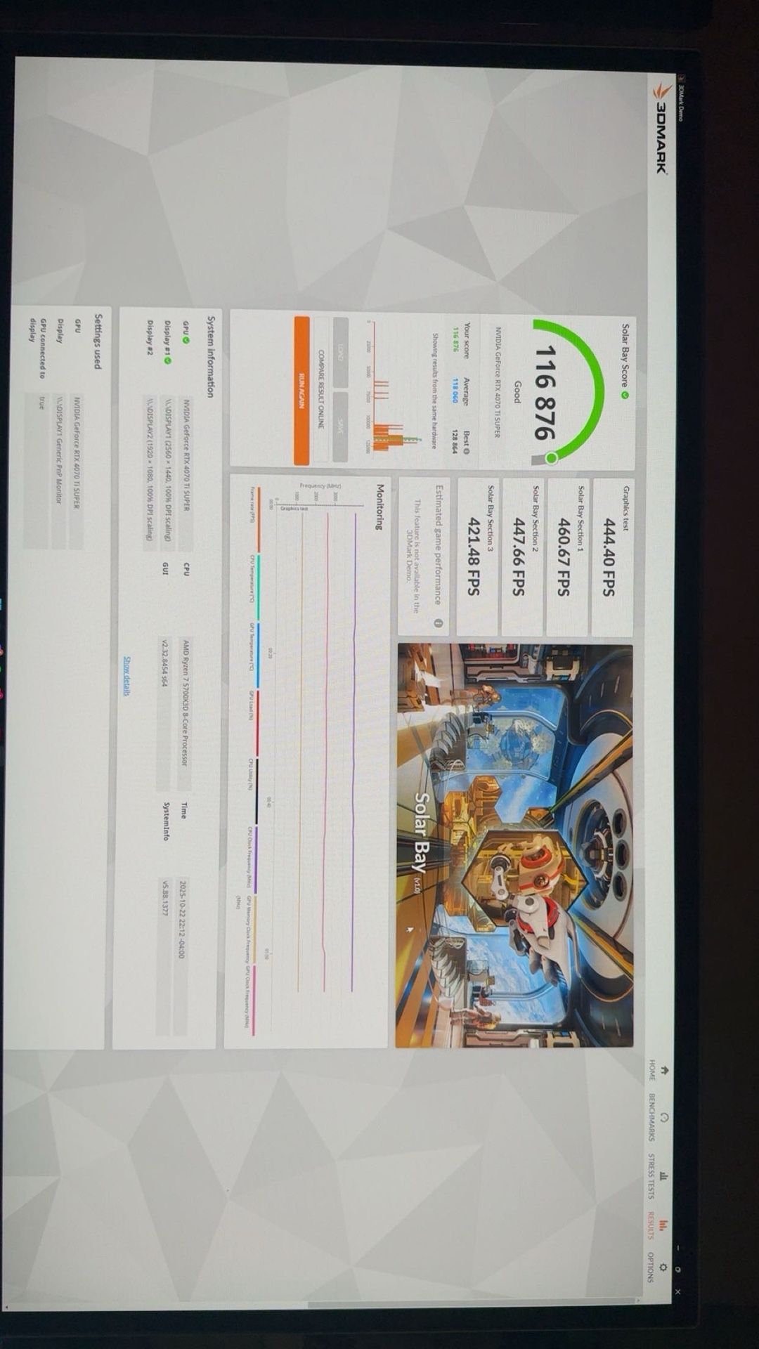 ASUS Tuf 4070 Ti super