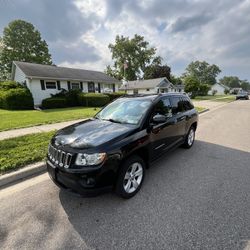 2012 Jeep Compass