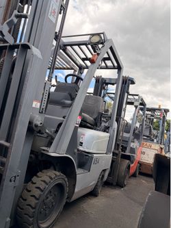 Nissan Forklift For Sale