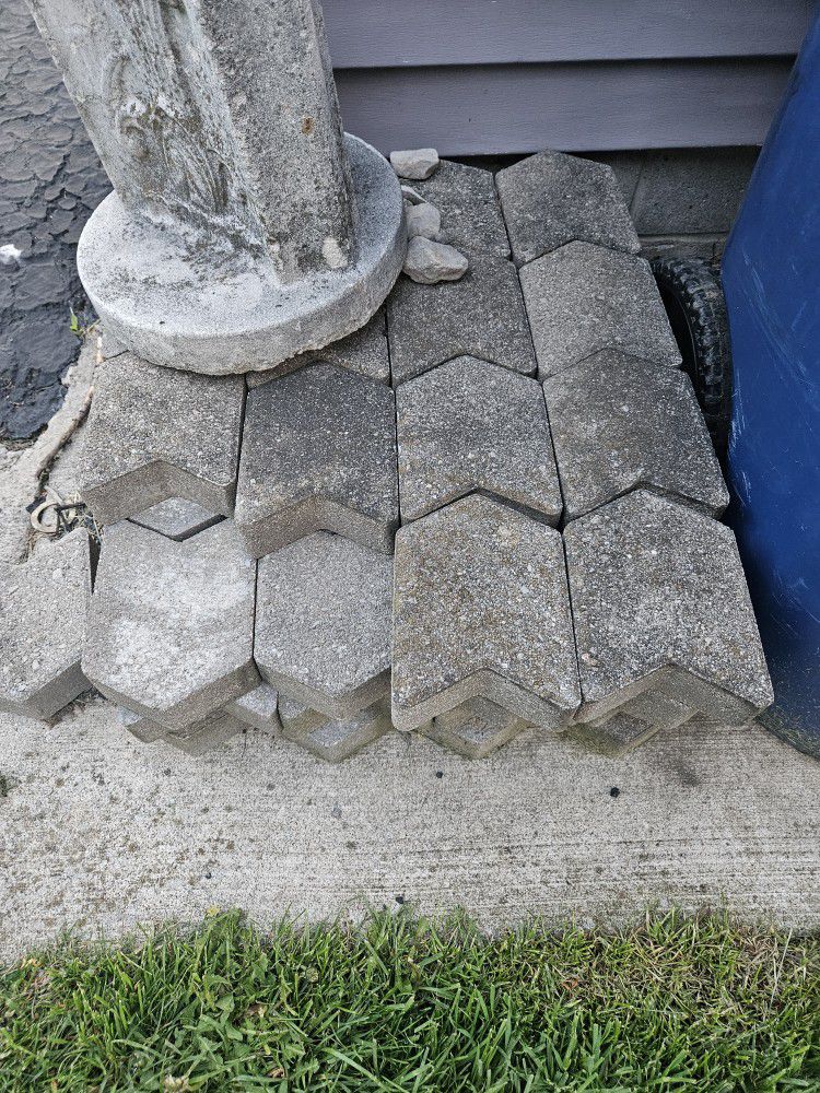 Landscaping Pavers