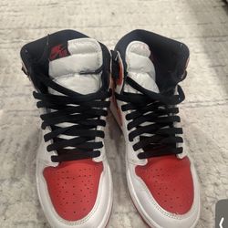 Jordan, New Balance, Nike & Ascis