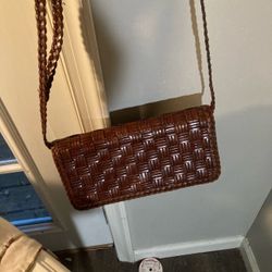 CEM Brand Heavy Leather Purse