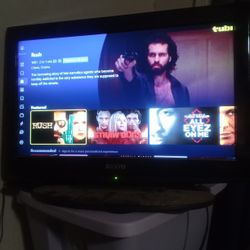 27 Inch Sanyo Lcd Tv $20