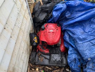Lawnmower Briggs And Stratton