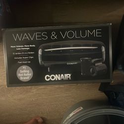 Waves&volume
