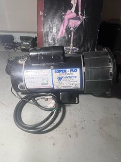 Spa / Pool Water Pump 3HP/2Speed