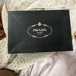 Prada Heels 
