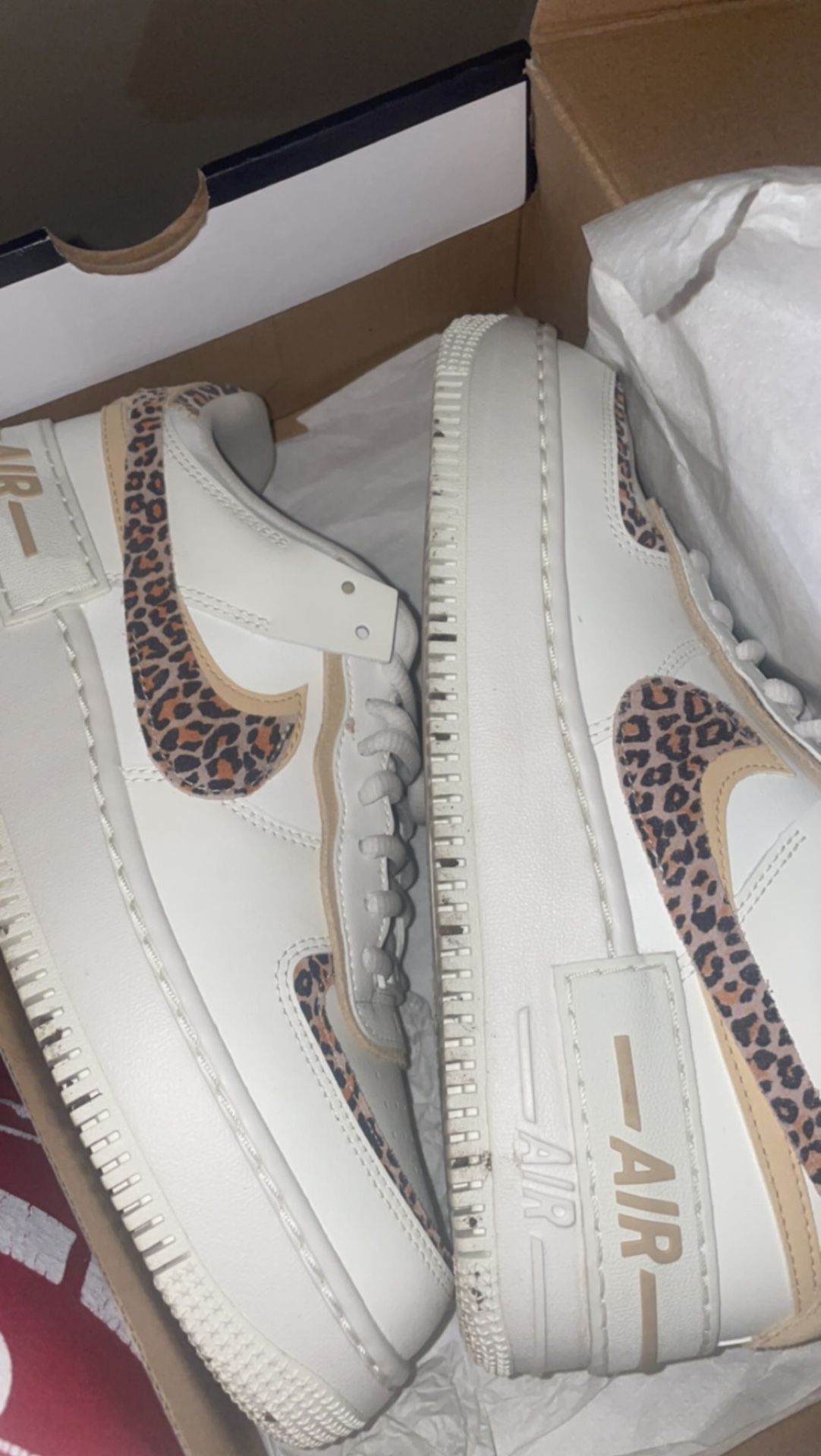 Brand New Air Force Ones 
