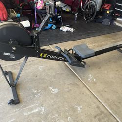 Concept2 Row Erg