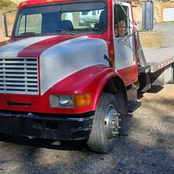 1989 International Rollback 