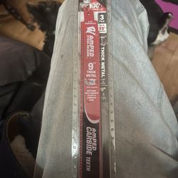 5 Packs!! Diablo Demo Demon Carbide Teeth Reciprocating Saw Blades