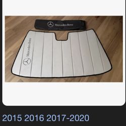 Mercedes Benz GLC350 Sunshade