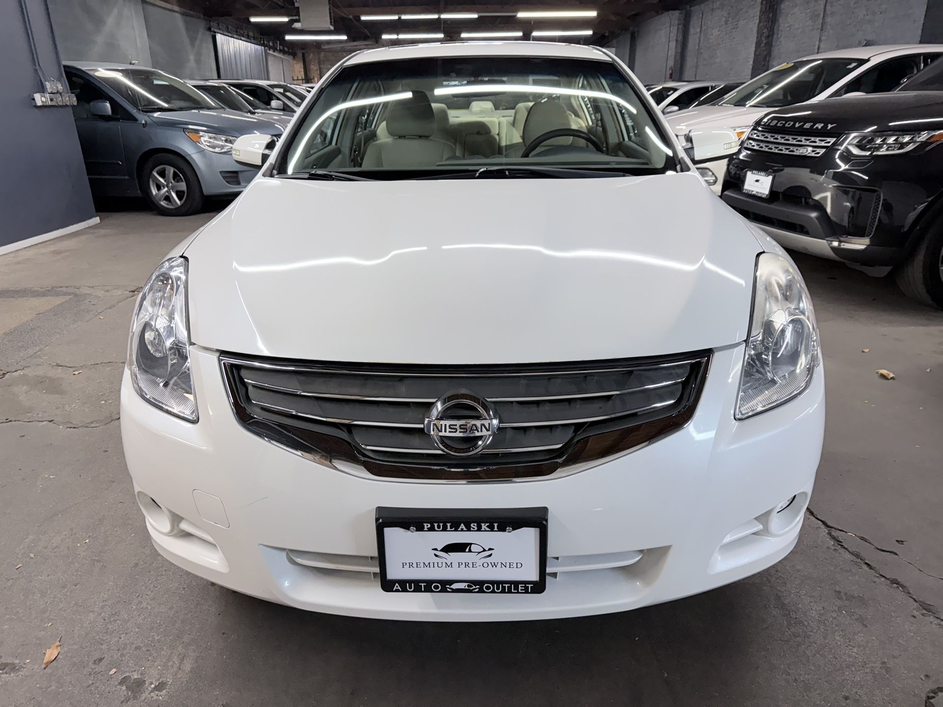 2010 Nissan Altima