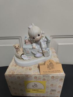 Precious Moments Figurine
