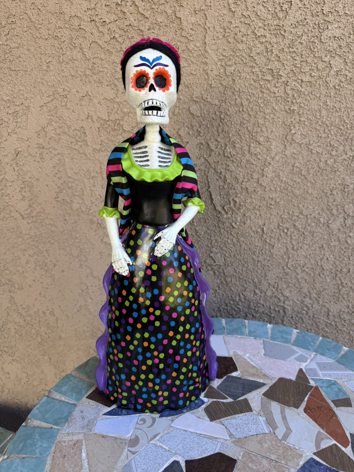 Catrina- Day Of The Dead- Altar