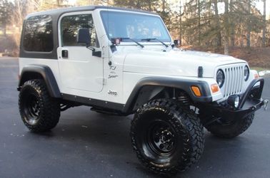 2001 Jeep Wrangler TJ