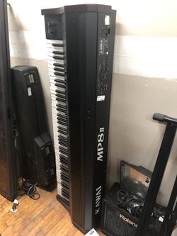 Keyboard, Electronics Kawai MP8 2 Keyboard W/ Foot Pedal