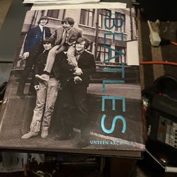 The Beatles, Unseen Archives 