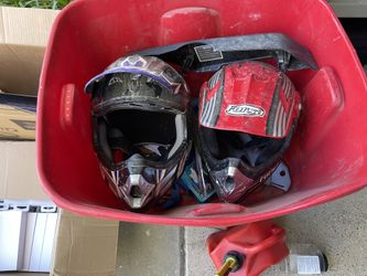 Off-roading Helmets