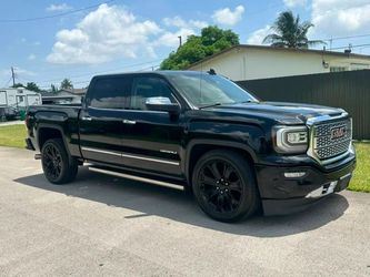 2018 GMC Sierra 1500 Crew Cab