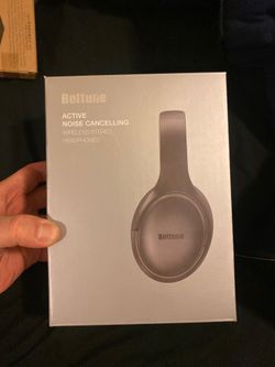 Boltune noise cancellation Bluetooth headphone