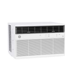 12,000 BTU 115-Volt Smart Window Air Conditioner for 550 sq. ft. in White with Wi-Fi and Remote