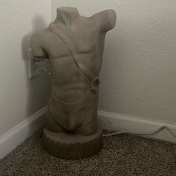Statue Of The Body 