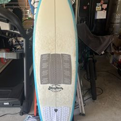 Lost Round Nose Fish Retro