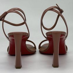 Christian Louboutin Condora Queen Heel Sandal Size 36