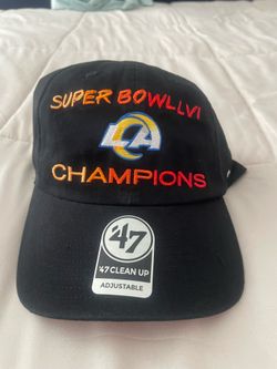 LA Rams hats