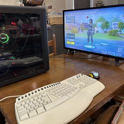 Powerful 4.4GHz 10-core w/ Hyperthreading i9 PC