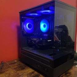 Gaming and Streaming PC - $600 OBO || Ryzen 5 5500, Gtx 1660 Super, 32gbs Ram