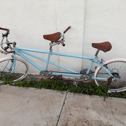 Tandem Bike