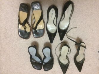 Lots of shoes 6/6.5