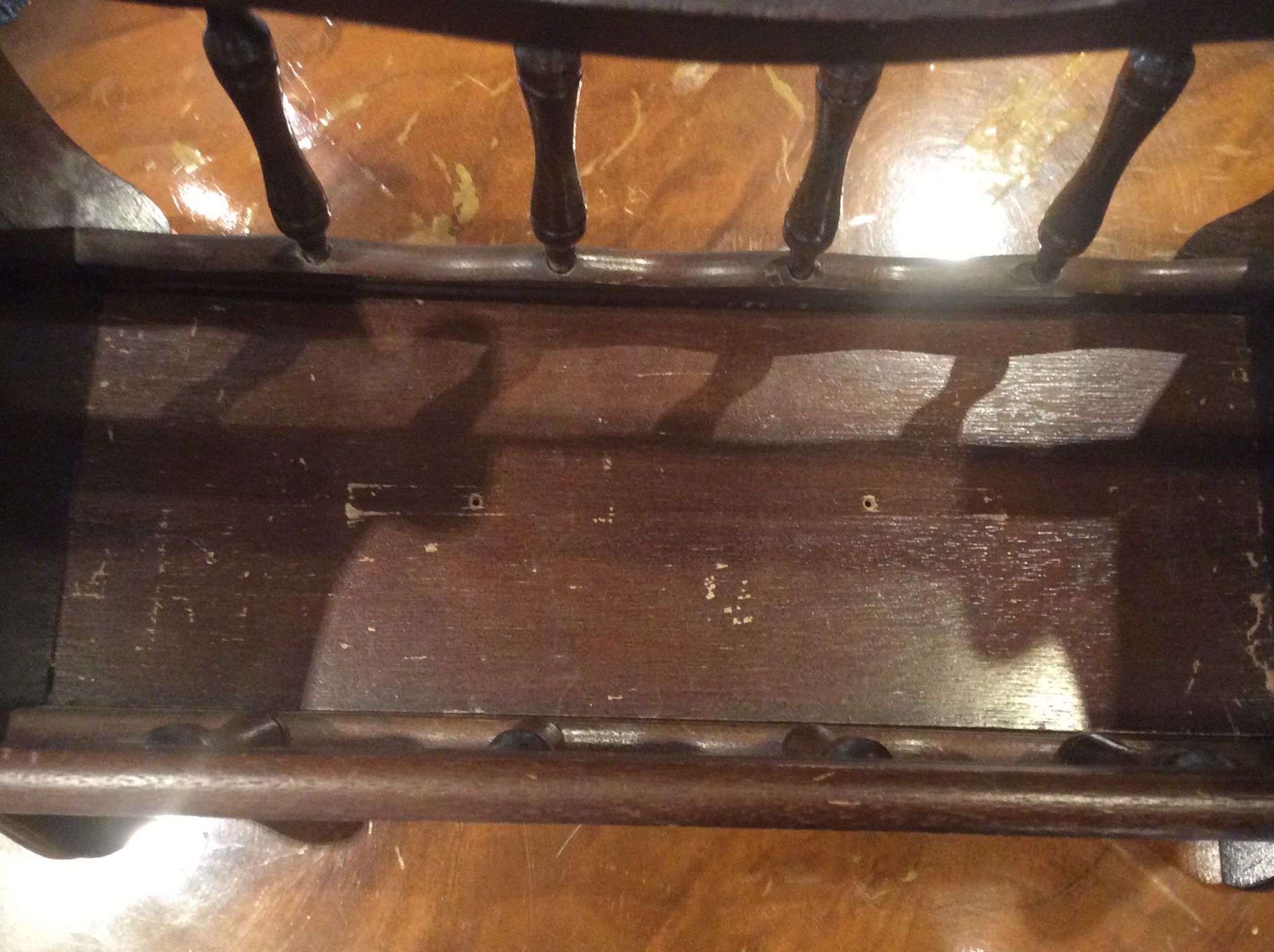 Magazine Rack/ Holder