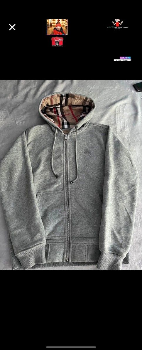 Burberry Hoddie