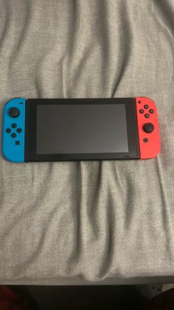 Nintendo switch