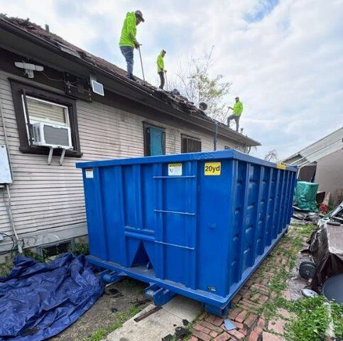 Save $50 on a 20-Yard Roll-Off Bin β Just $500 Until July 7th!