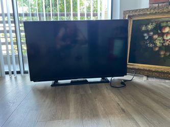 TV SHARP 42” LCD