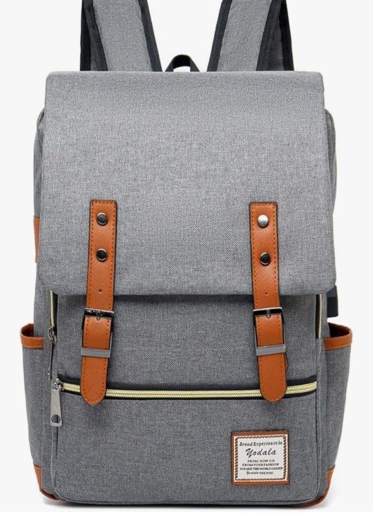 Vintage Style Backpack