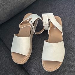 Sandalias de mujer size 8