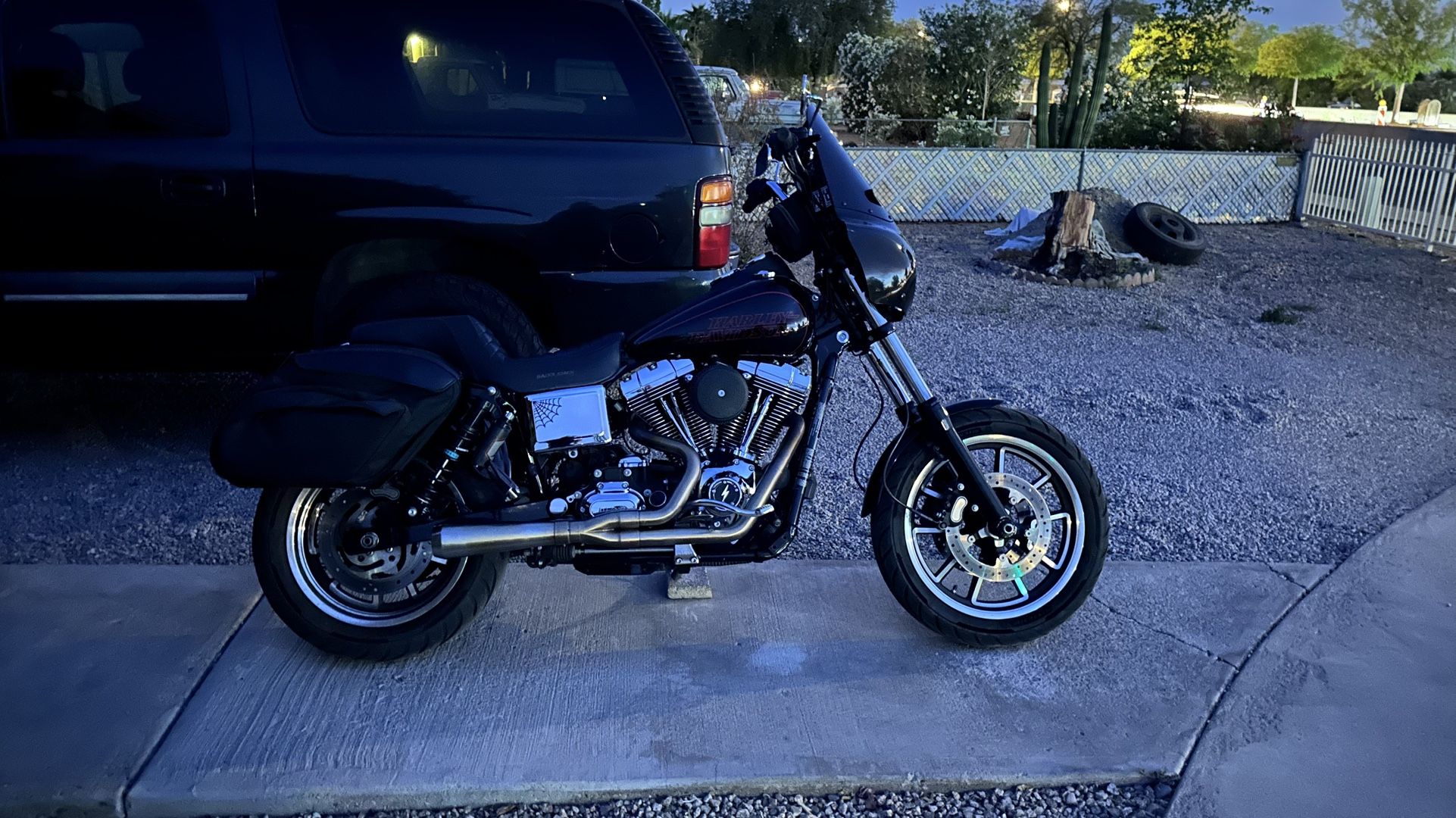 2016 Harley-Davidson Dyna Lowrider