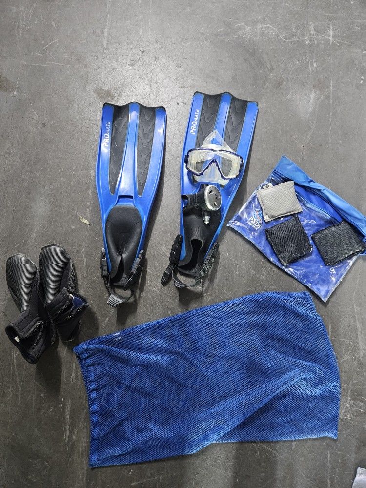Scuba Gear