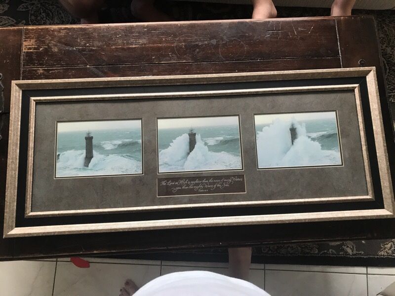 Beautiful lighthouse picture